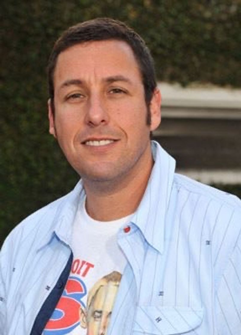 Moda Adam Sandler