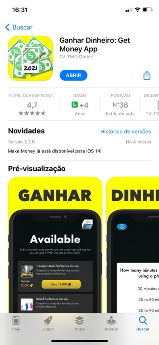 Moda jogos para ganhar dinheiro