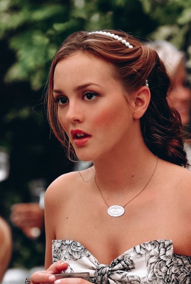 Moda Blair Waldorf Asthetic