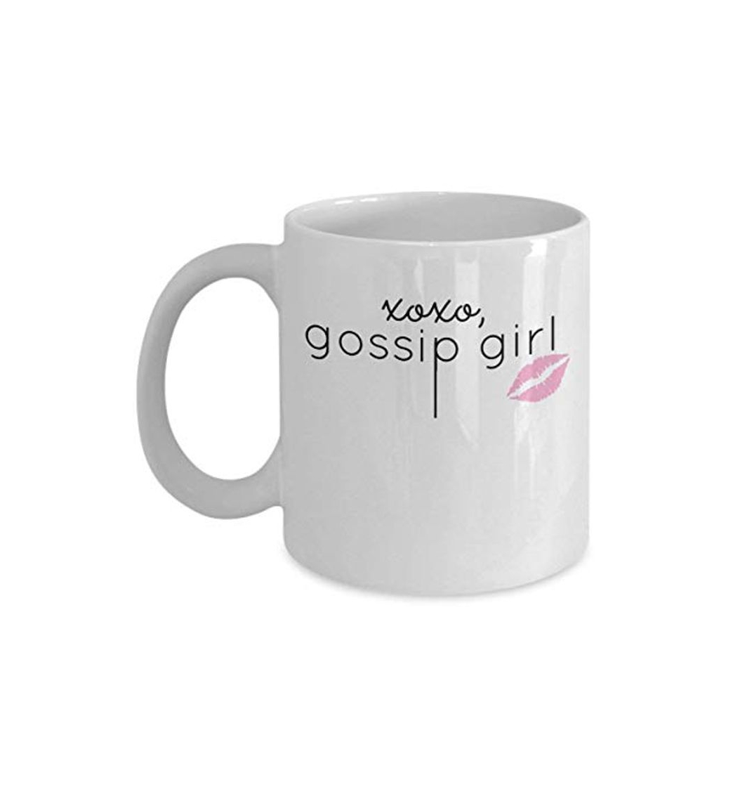 Products XoXo Gossip Girl Tv Show Coffee Mug Cup