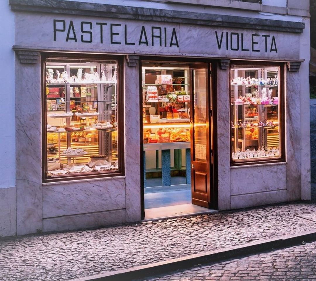 Restaurants Pastelaria Violeta