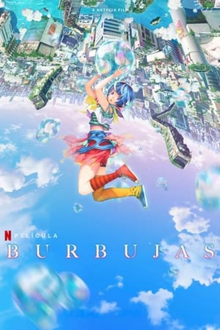 Movie Burbuja