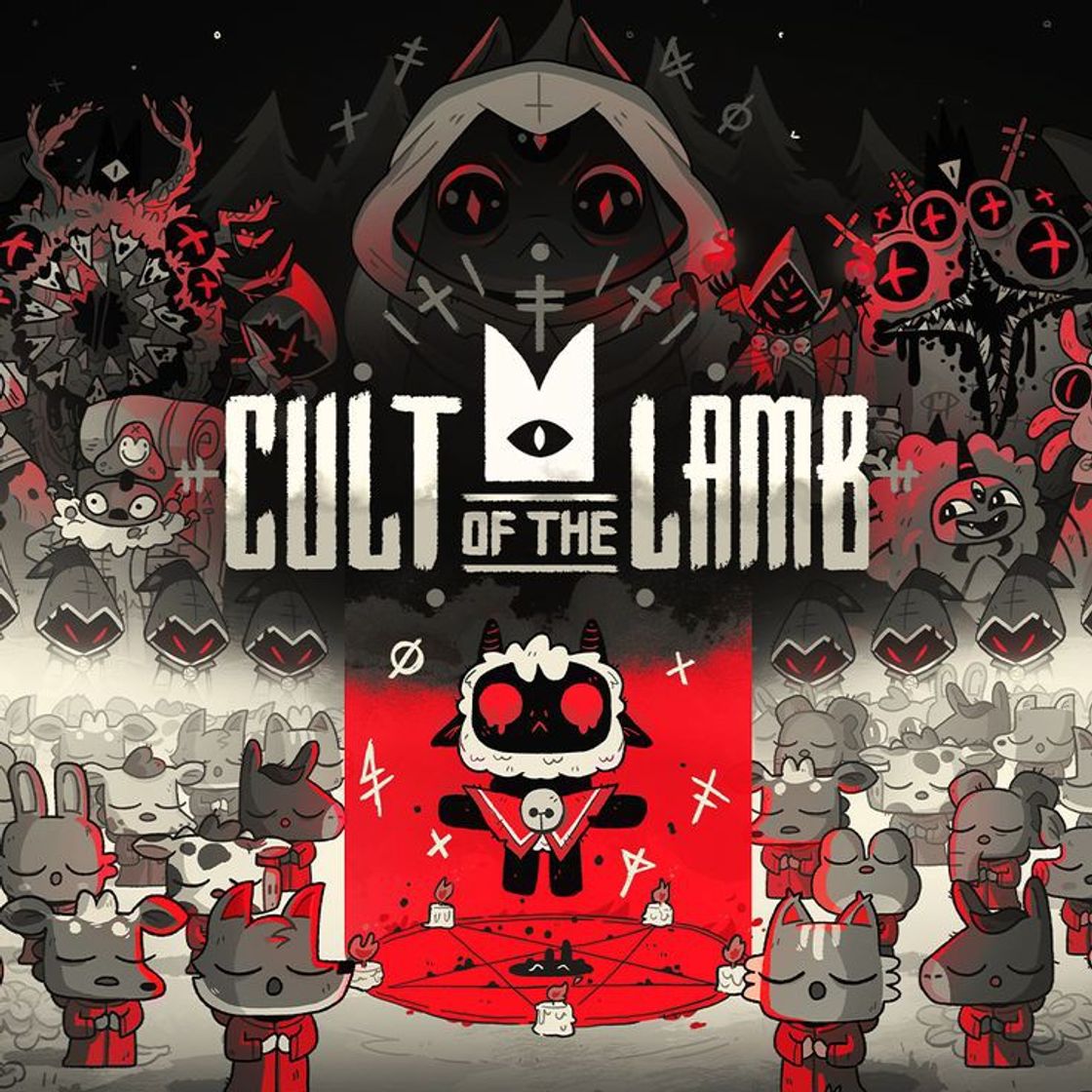 Videojuegos Cult of the Lamb