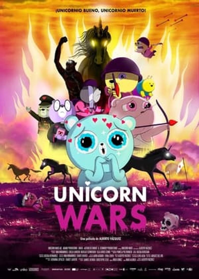 Movie Unicorn Wars