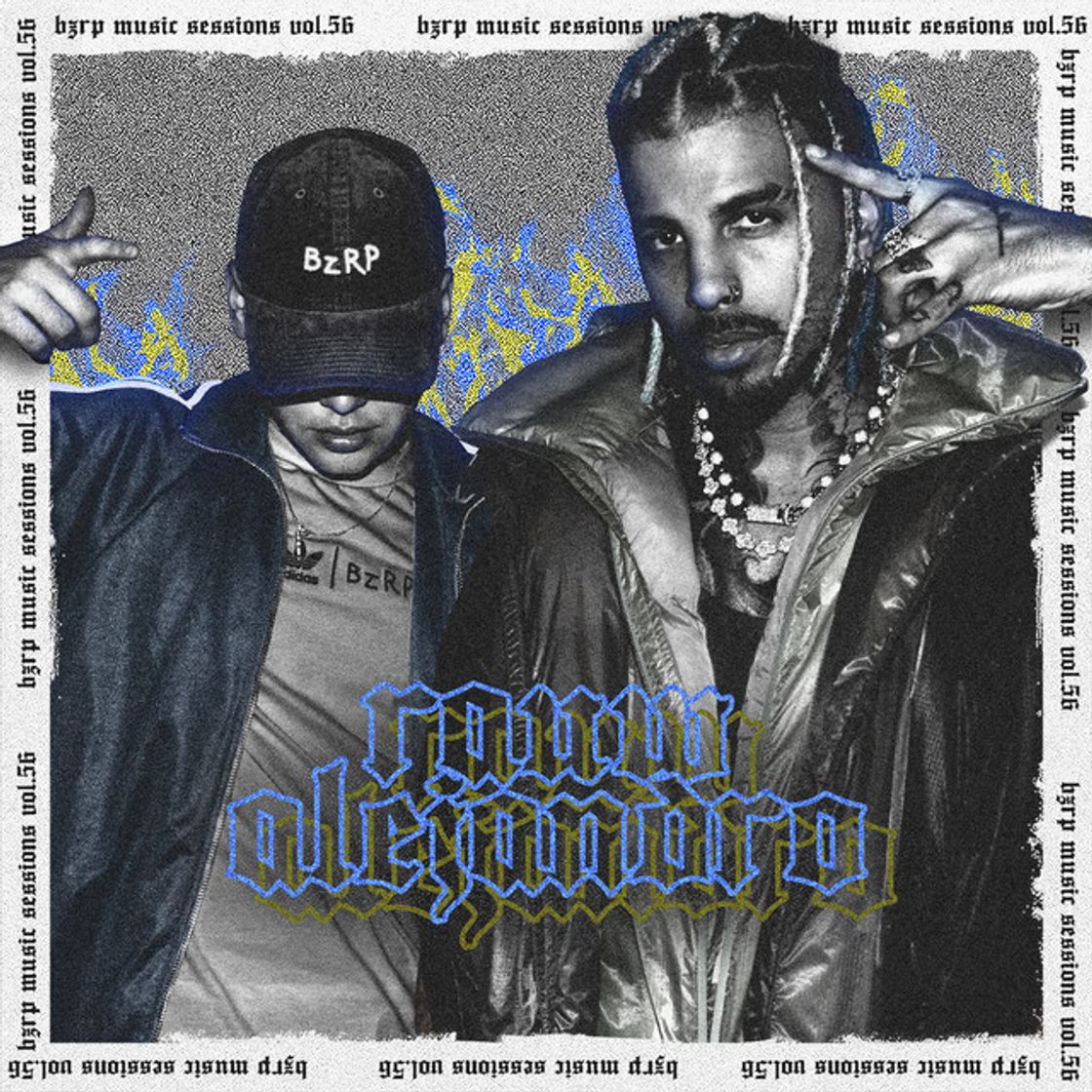 Music Rauw Alejandro: Bzrp Music Sessions, Vol. 56