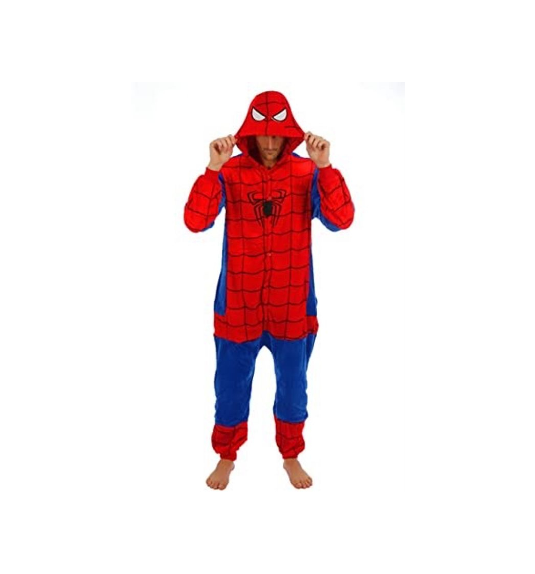 Productos Pijama Spiderman 