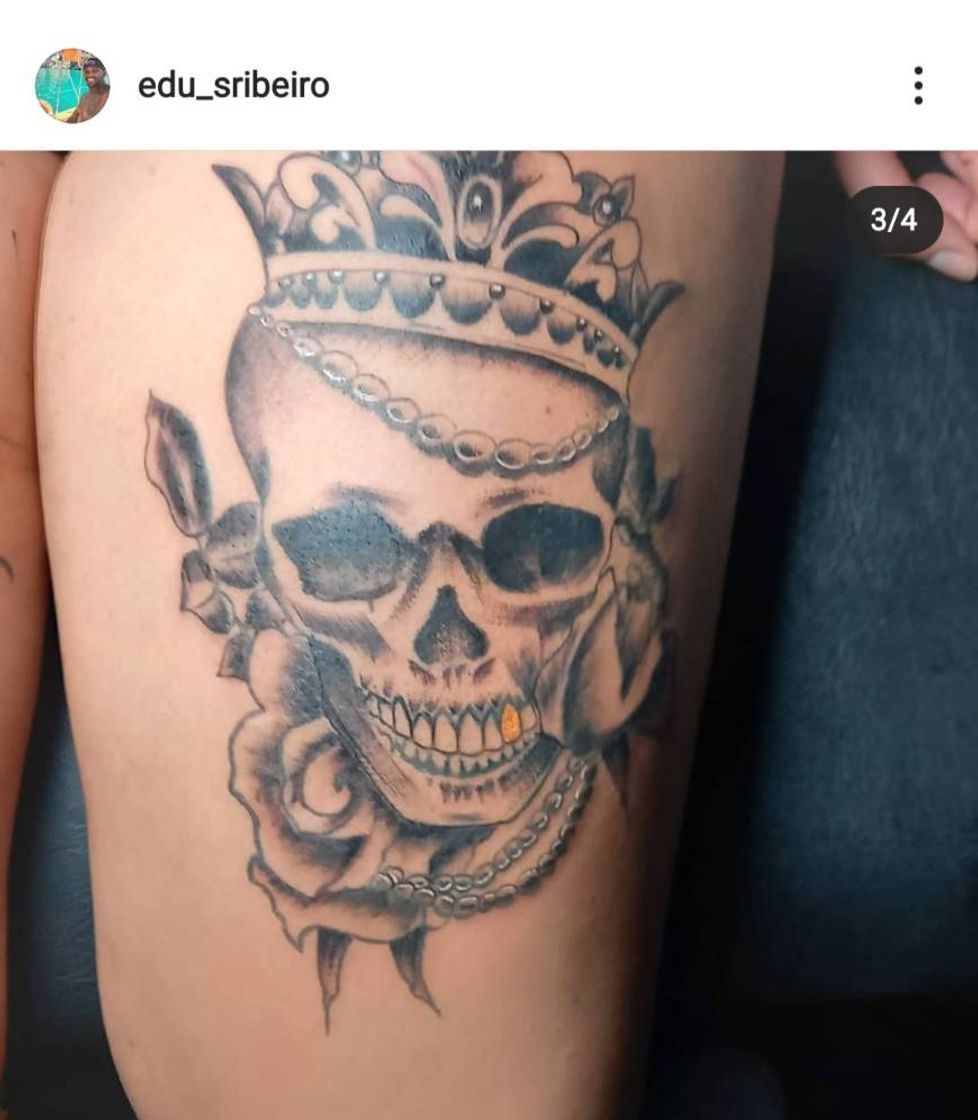 Moda Tatuagens