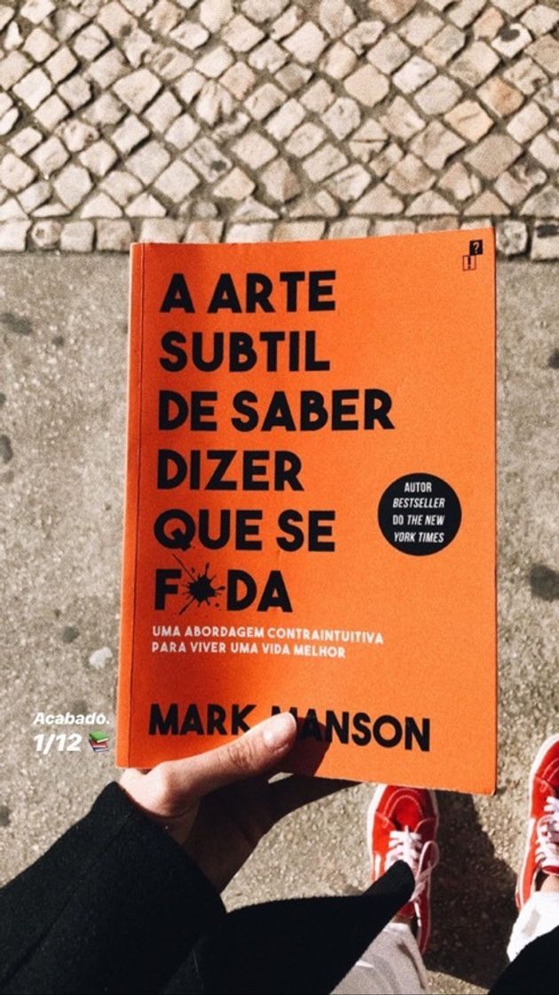 Book A Arte Subtil de Dizer que se F*da