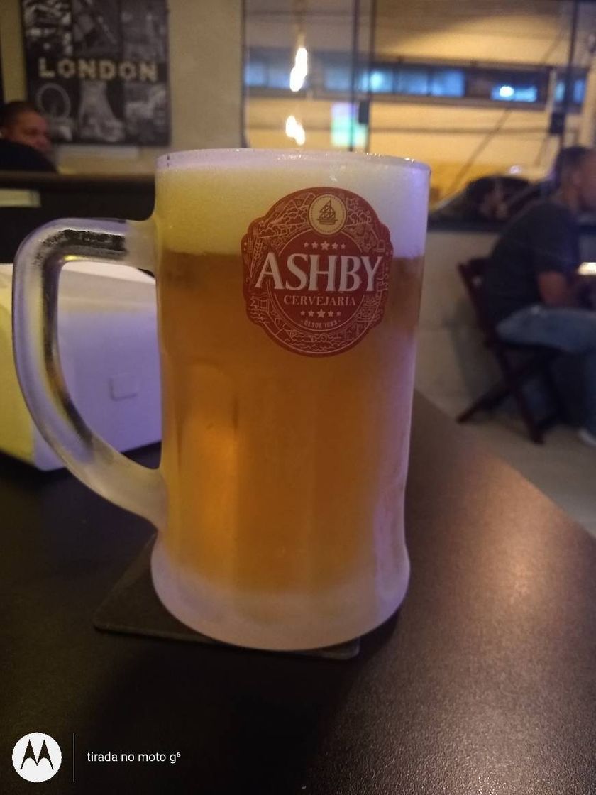 Restaurants Emporium Do Chopp ASHBY