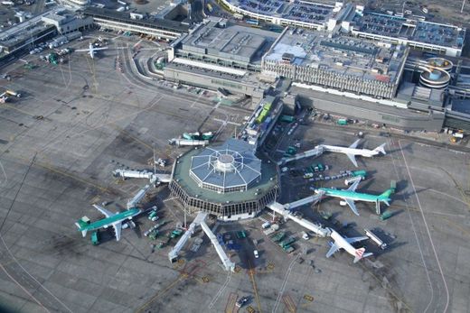 Dublin Airport (DUB)