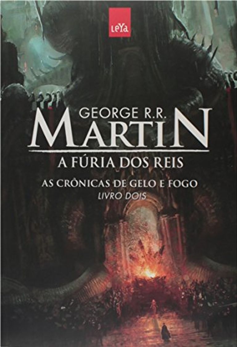 Libro A Fúria dos Reis