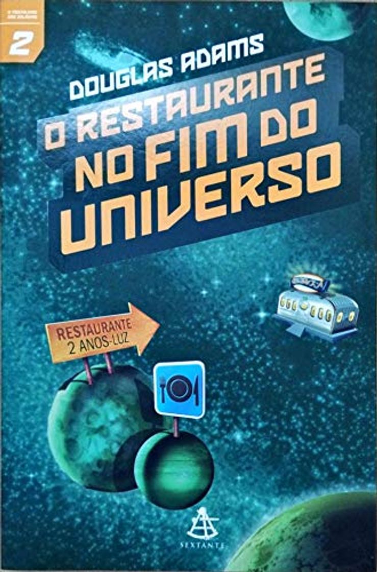 Libro O Restaurante No Fim Do Universo