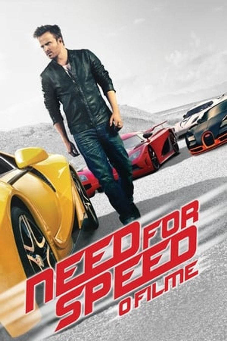 Película Need for Speed