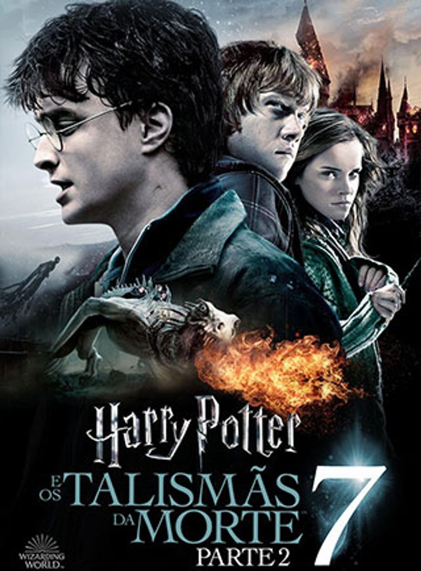 Harry Potter y las Reliquias de la Muerte - Parte 2