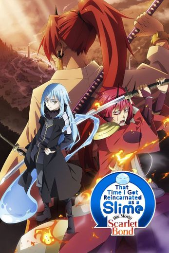 That Time I Got Reincarnated as a Slime: Scarlet Bonds