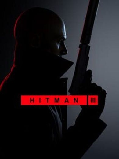 HITMAN 3