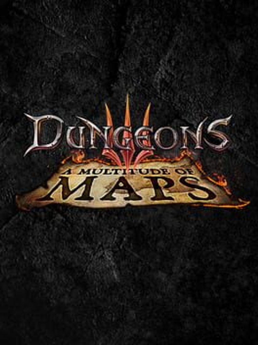 Videogames Dungeons 3: A Multitude of Maps