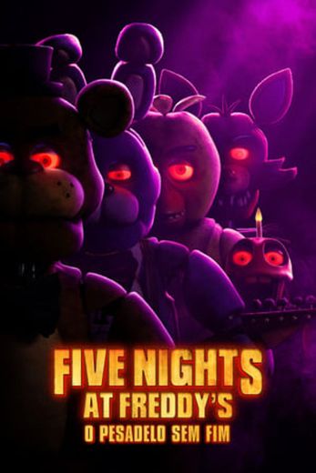 Five Nights at Freddy's