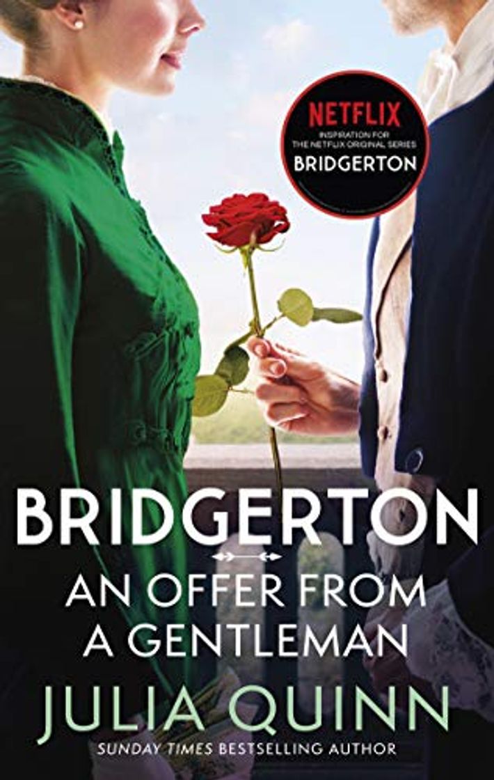 Libro An Offer From A Gentleman: Inspiration for the Netflix Original Series Bridgerton