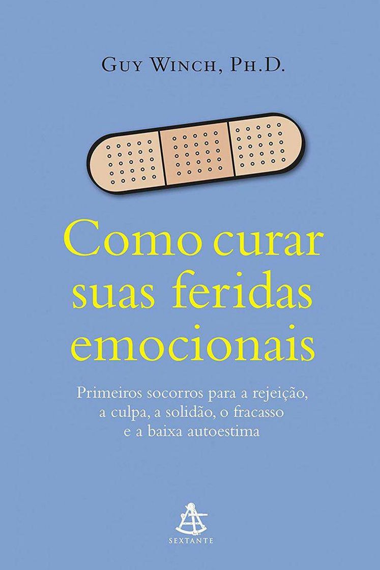 Book Como curar suas feridas emocionais 