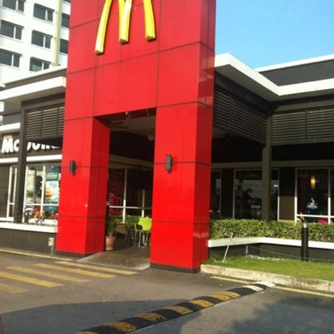 Restaurantes Mc Donalds