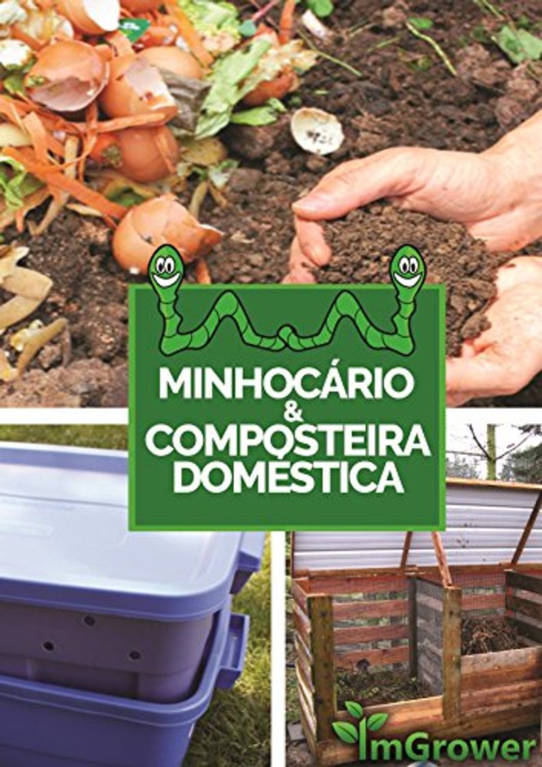 Product Minhocário & Composteira Doméstica