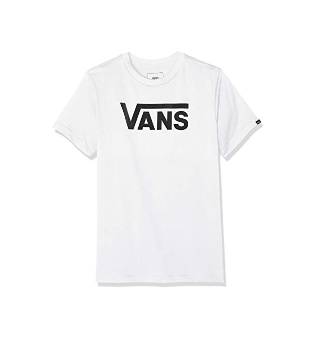 Products Vans Classic Kids Camiseta, Blanco