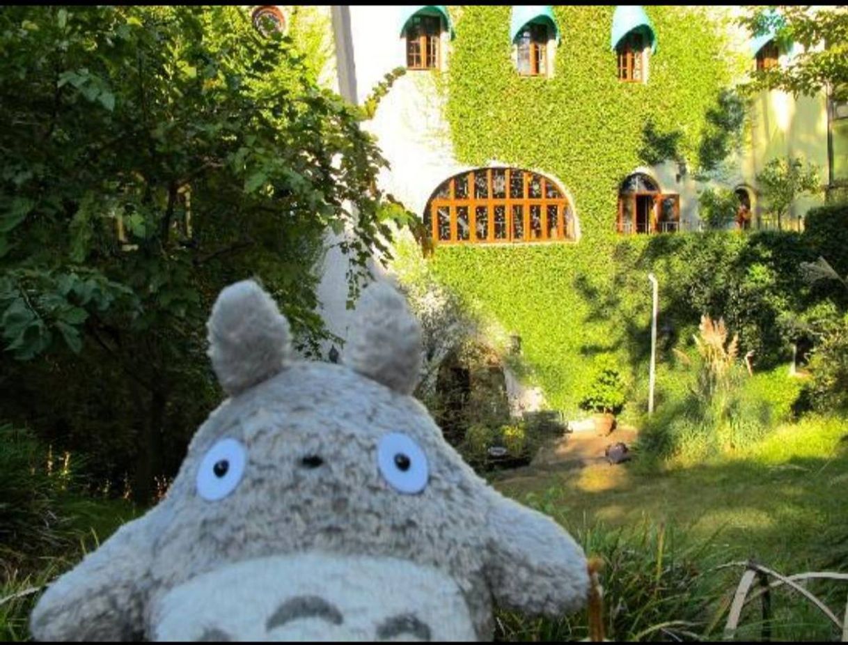 Lugar Ghibli Museum