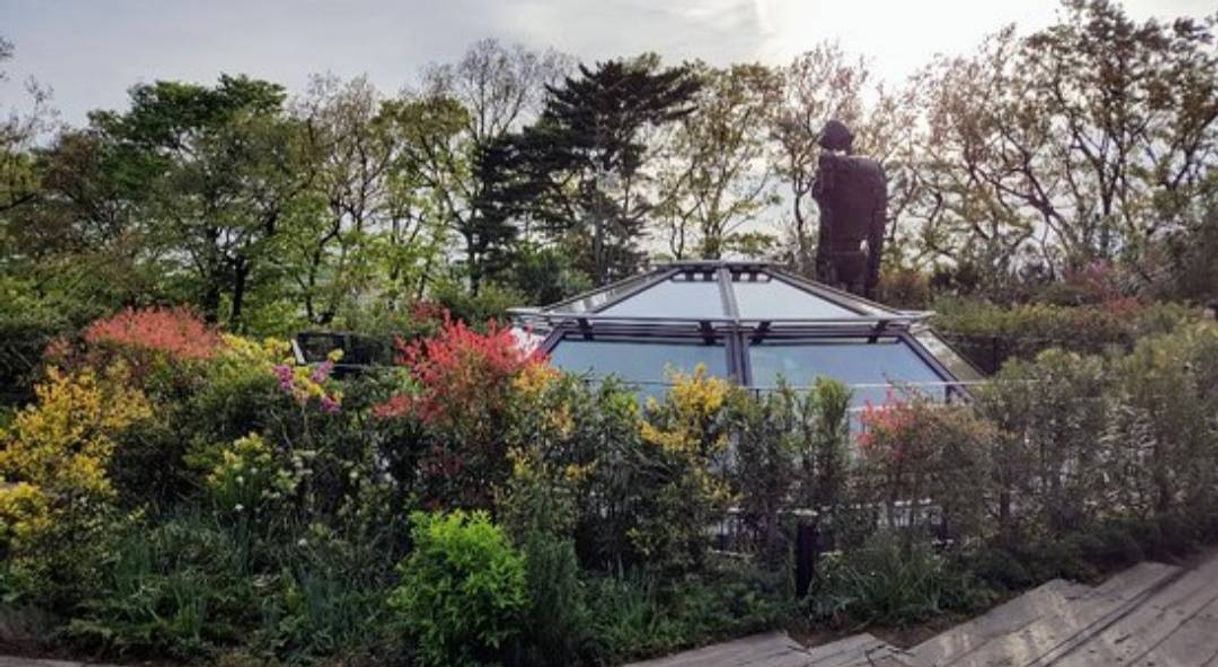 Restaurantes Straw Hat Cafe (Ghibli Museum Cafe)