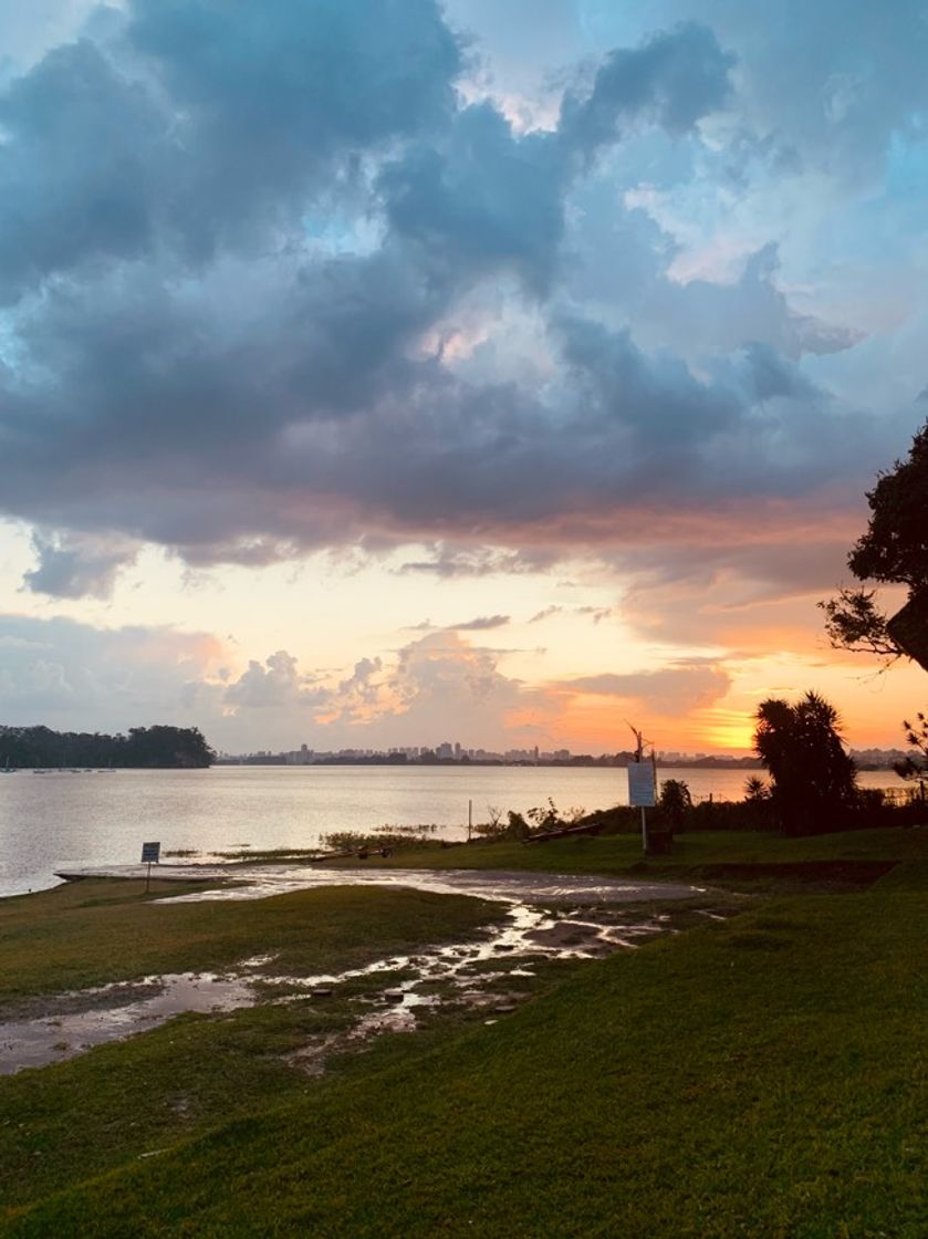 Places Represa de Guarapiranga