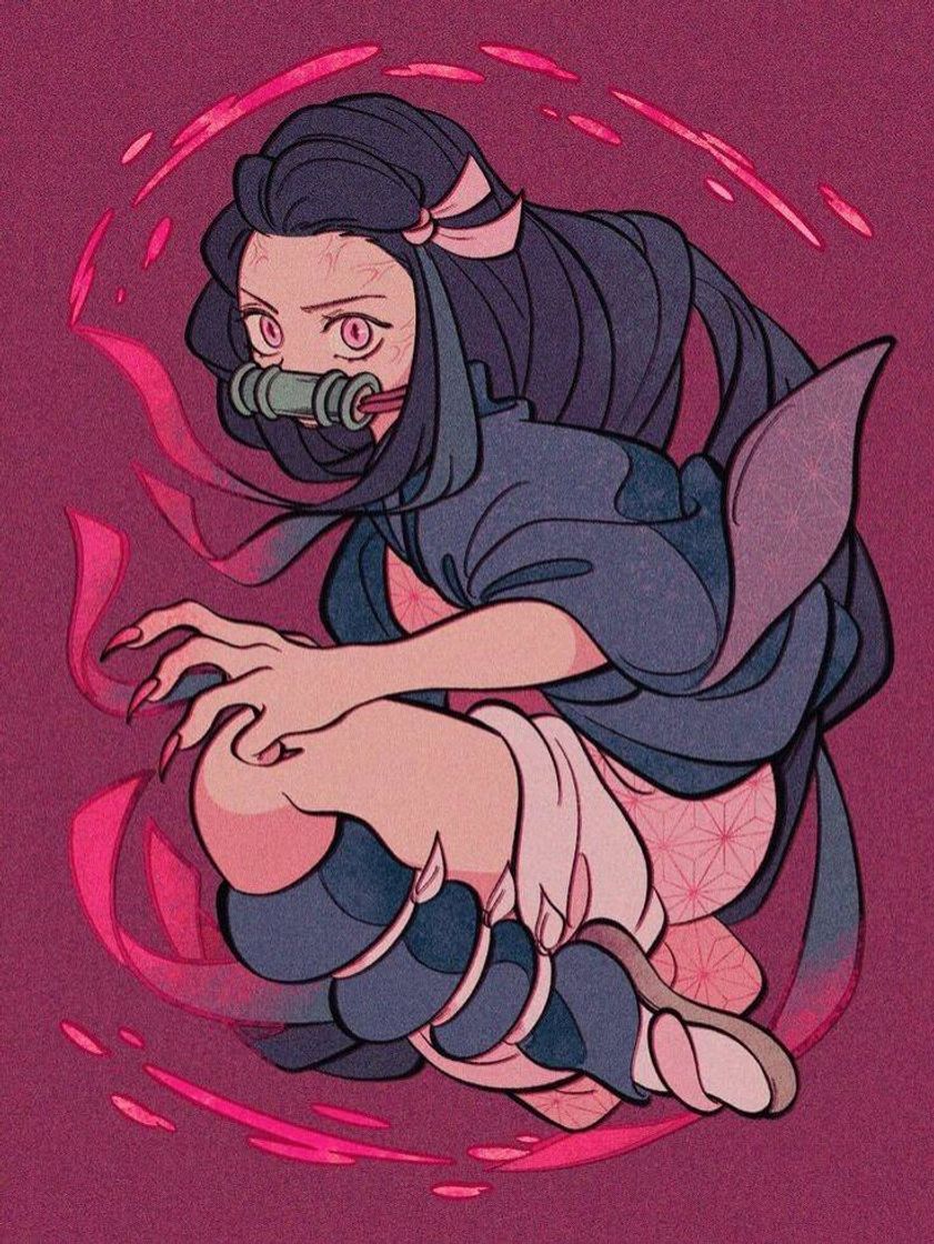 Fashion WALLPAPER DE DEMON SLAYER ( NEZUKO🌸)