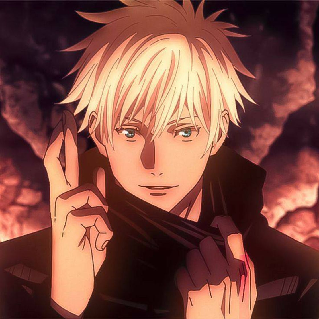 Moda Jujutsu Kaisen- Satoru Gojo 