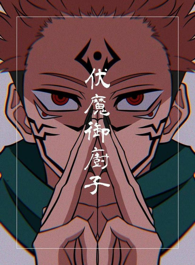 Social Jujutsu Kaisen- Sukuna/ Itadori