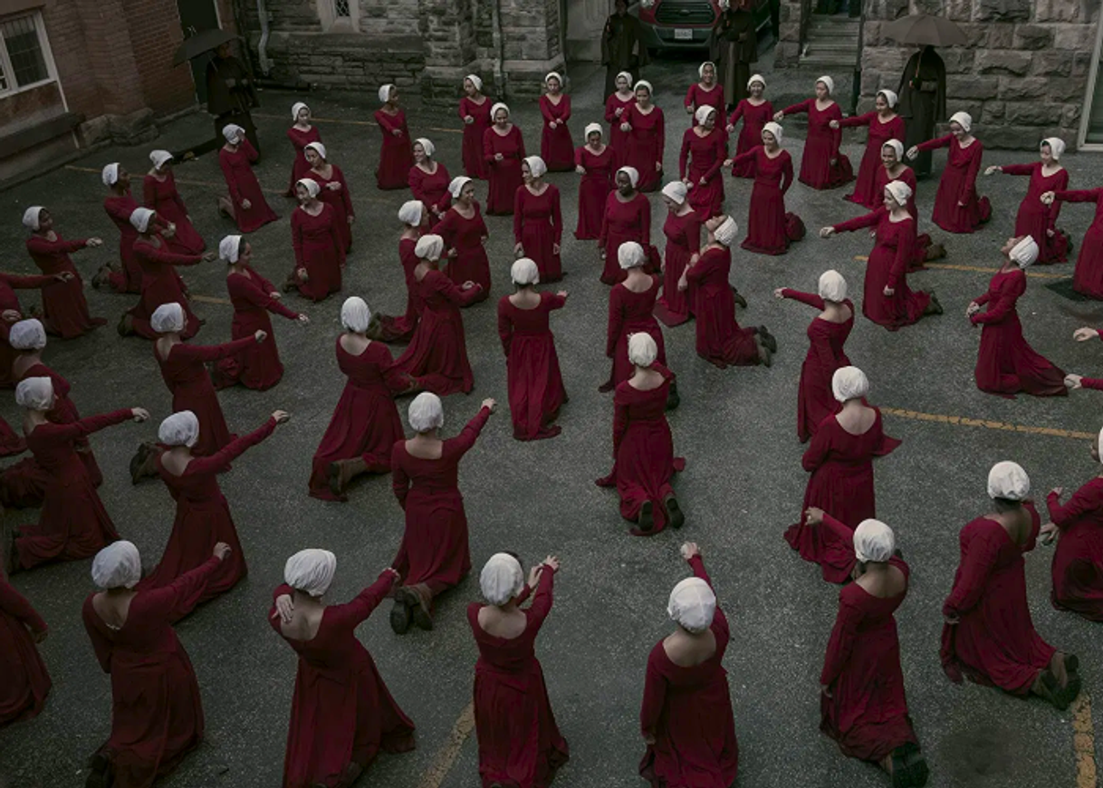 Serie The Handmaid's Tale