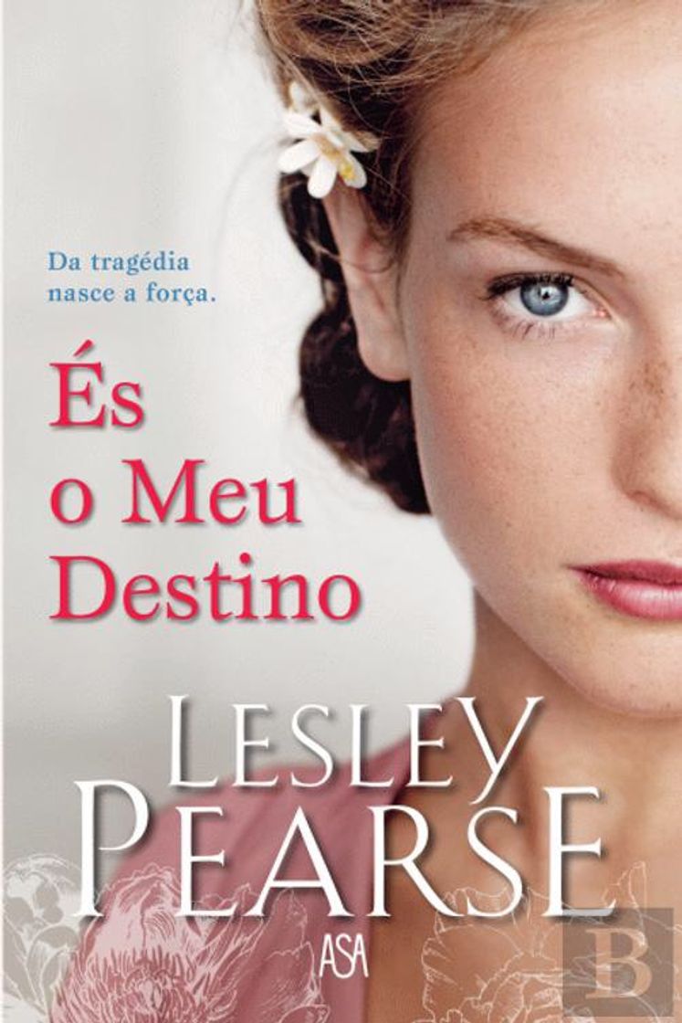 Book És o Meu Destino, Lesley Pearse - Livro - Bertrand