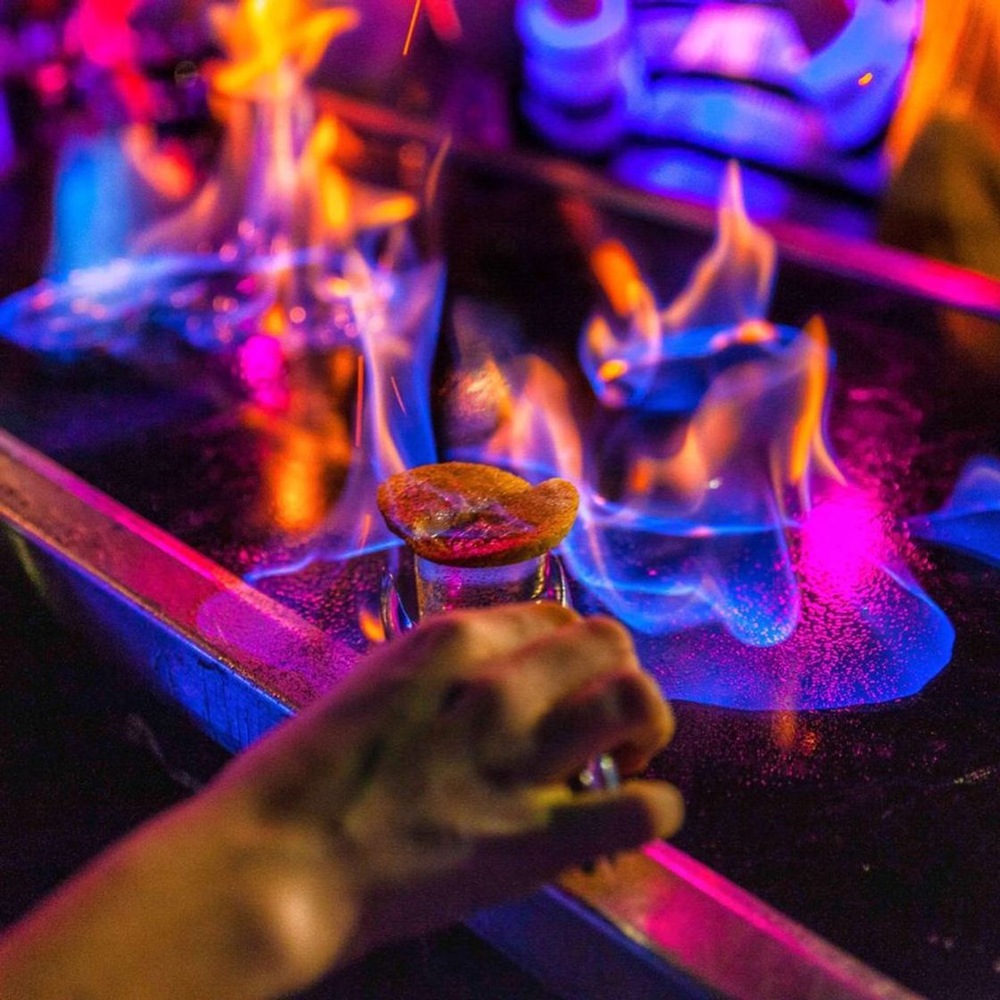 Restaurants Espit Chupitos