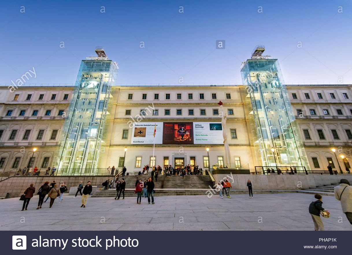 Place Museo Nacional Centro de Arte Reina Sofía