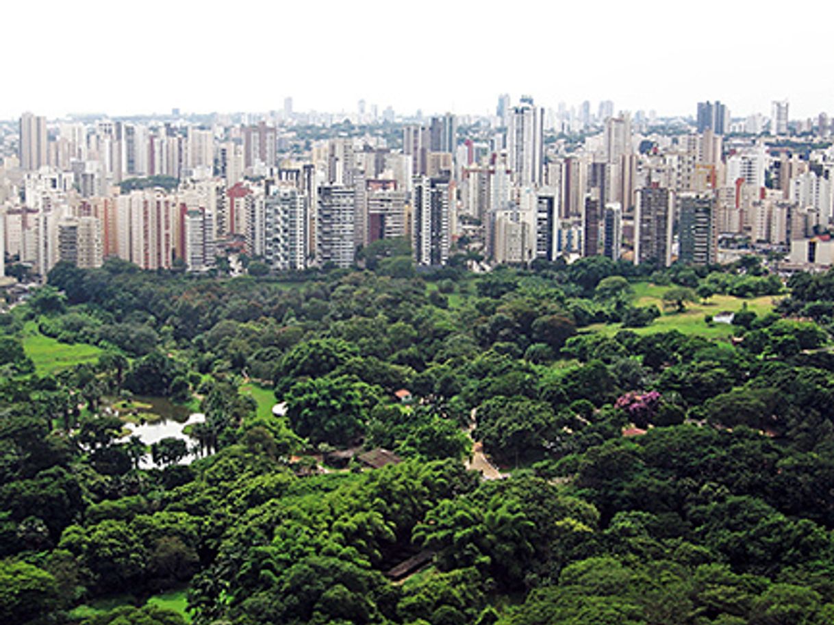 Lugar Goiânia