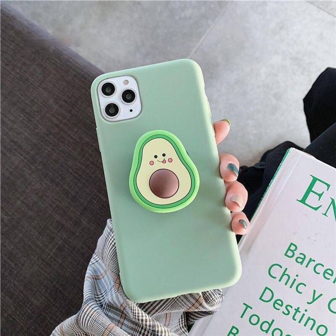 Fashion Capinha de celular💚