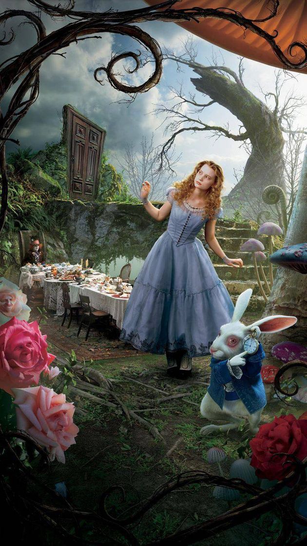 Movie Alice no país das maravilhas