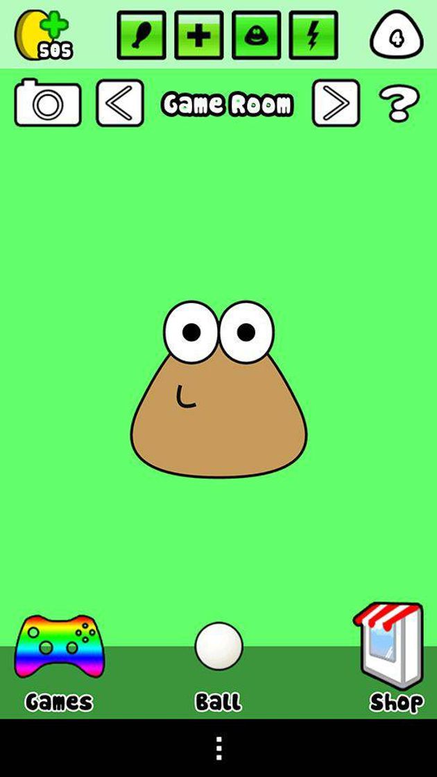 Fashion Pou