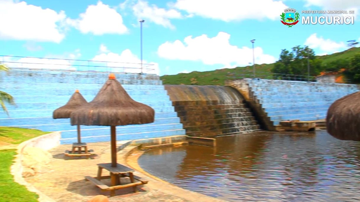 Lugar Balneário de Mucurici