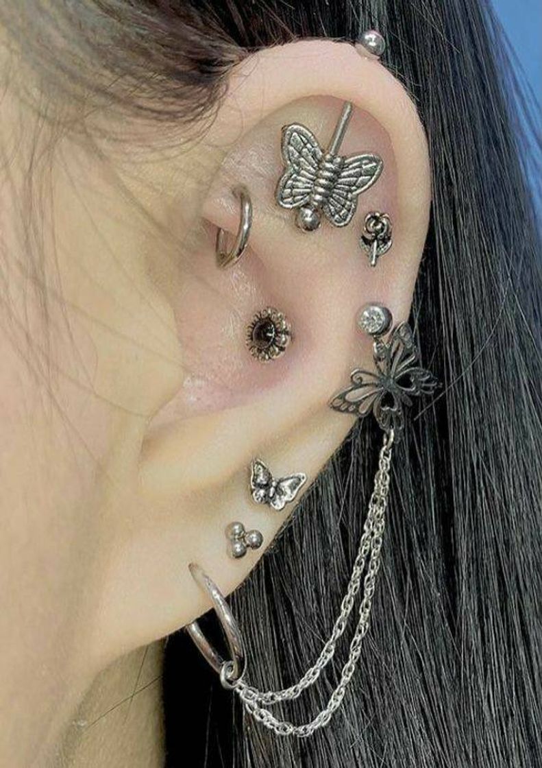 Moda Piercing 