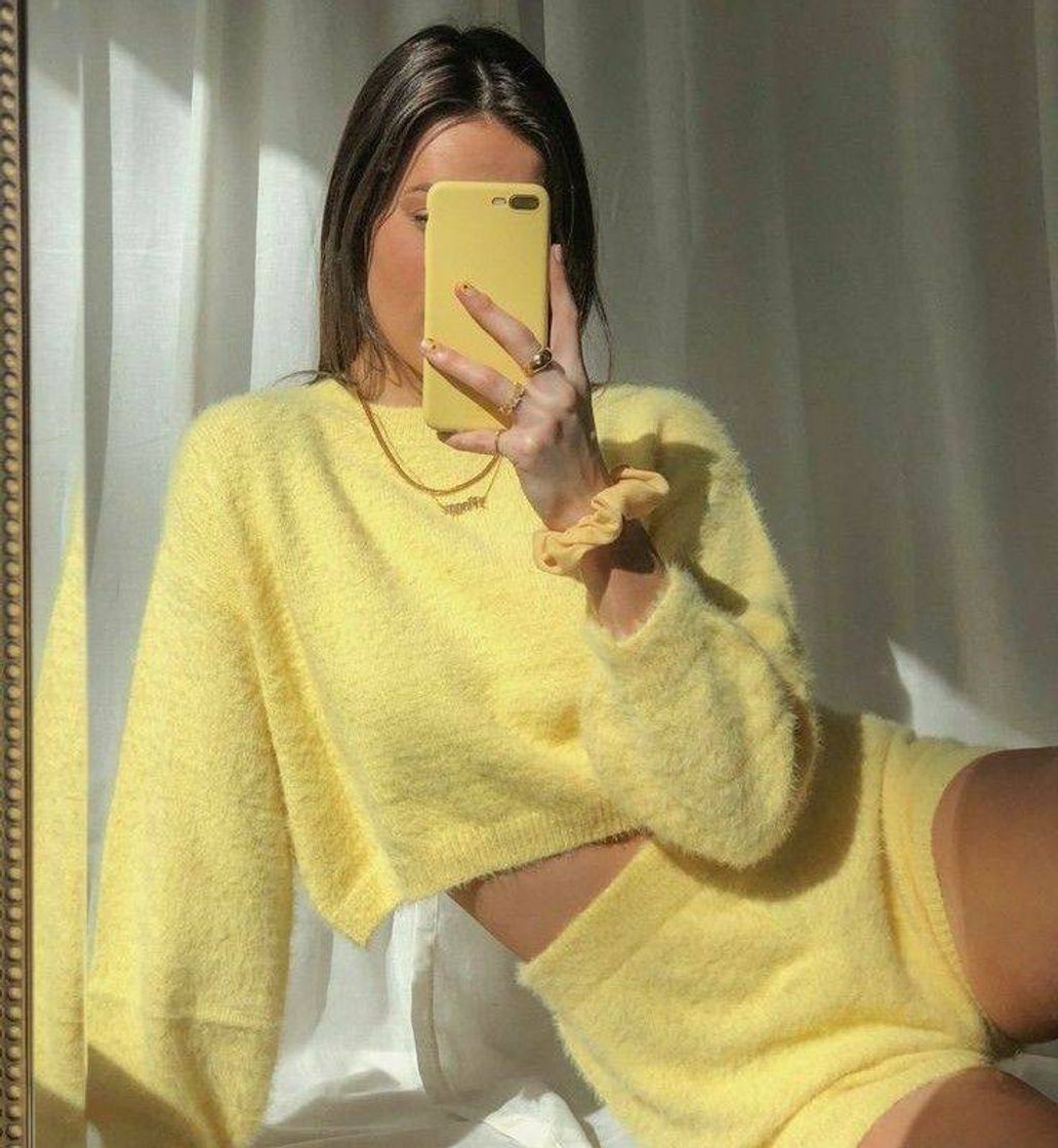 Moda Yellow