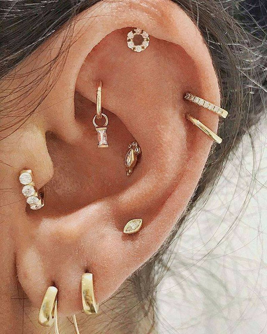 Moda Piercing