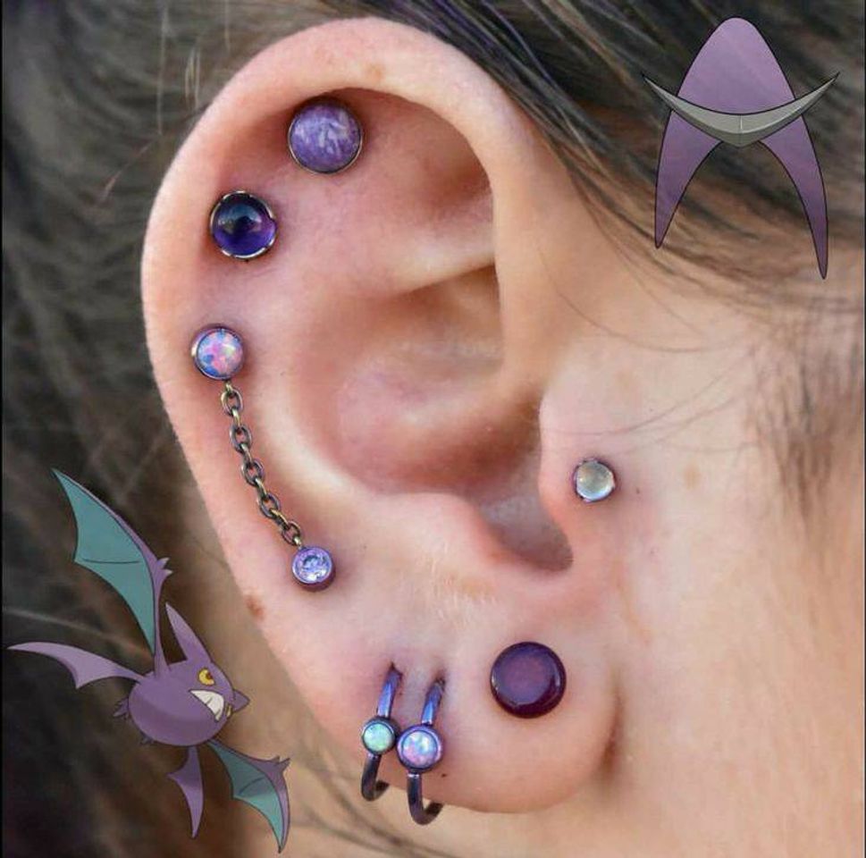 Moda Piercing