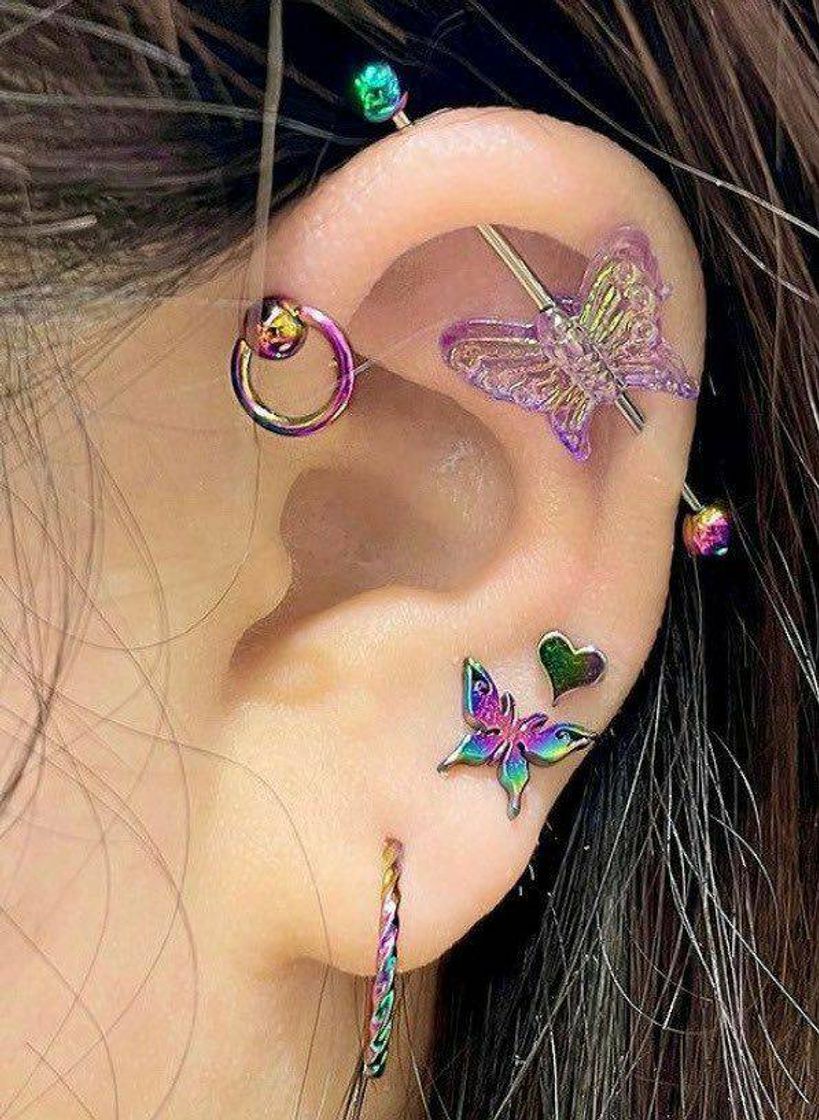 Moda Piercings