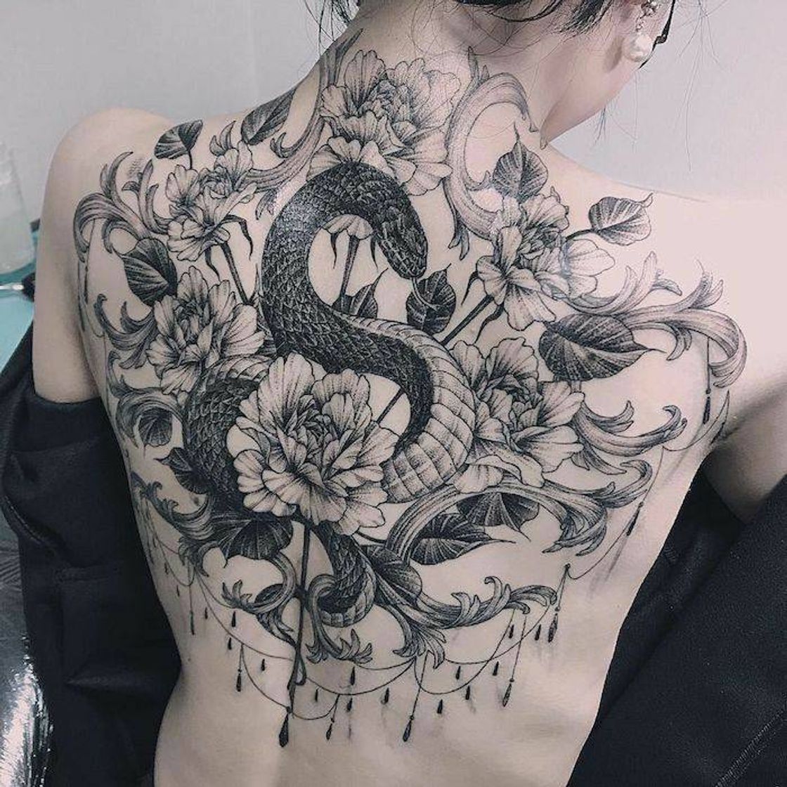 Fashion Tattoo