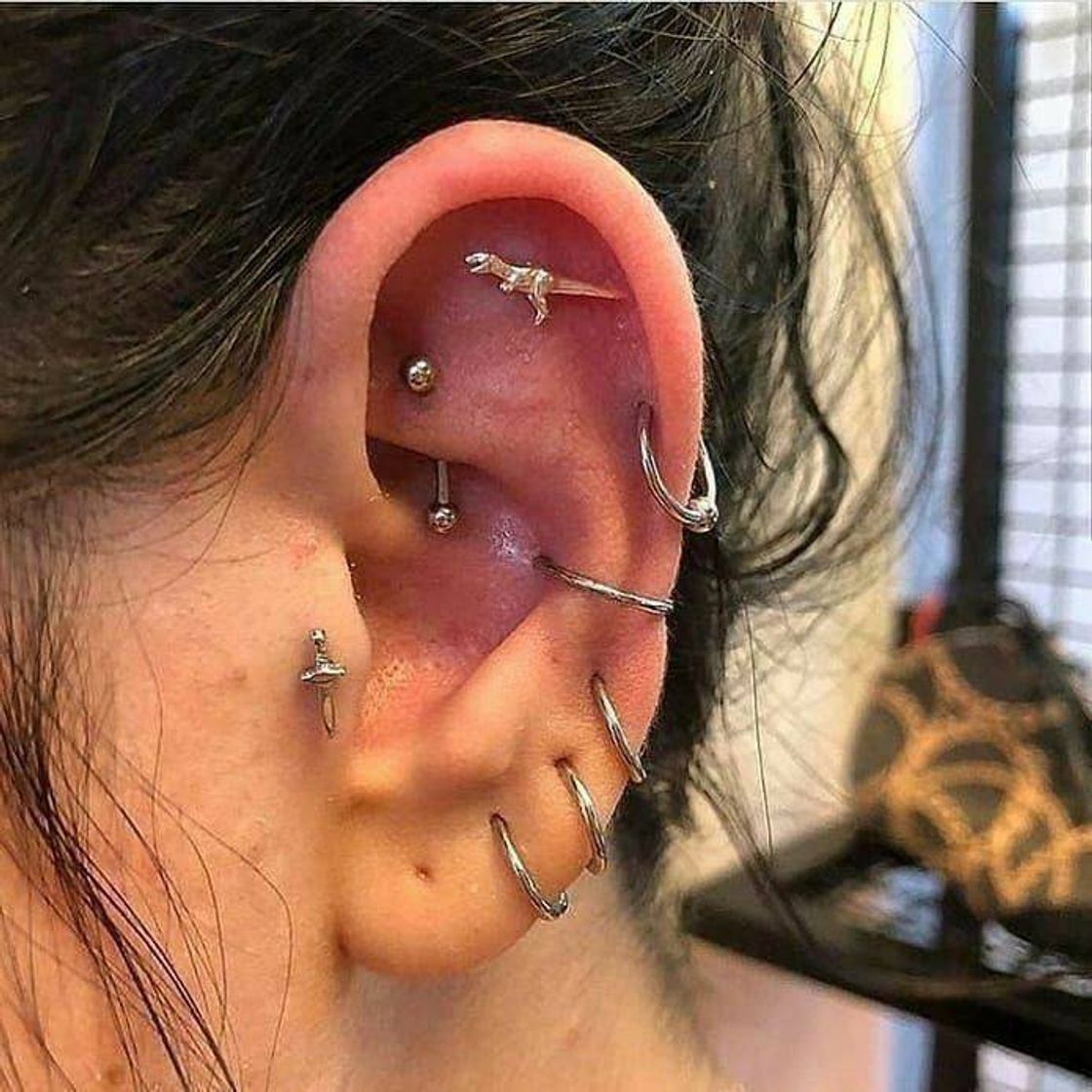 Fashion Piercings