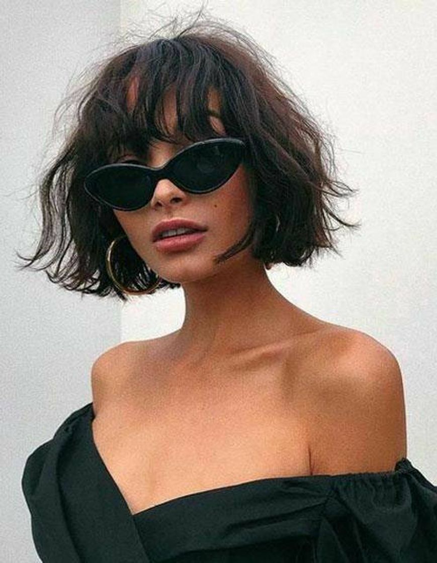 Fashion Short hair